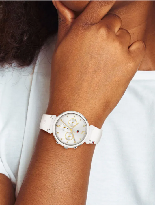 Tommy Hilfiger TH1782342 Kadın Kol Saati Tommy Hilfiger TH1782342 Kadın Kol Saati