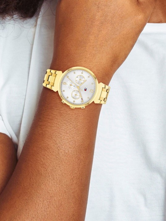 Tommy Hilfiger TH1782344 Kadın Kol Saati Tommy Hilfiger TH1782344 Kadın Kol Saati