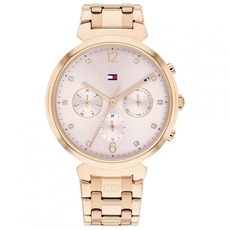 Tommy Hilfiger TH1782345 Kadın Kol Saati Tommy Hilfiger TH1782345 Kadın Kol Saati