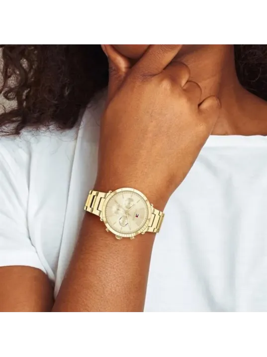 Tommy Hilfiger TH1782350 Kadın Kol Saati Tommy Hilfiger TH1782350 Kadın Kol Saati