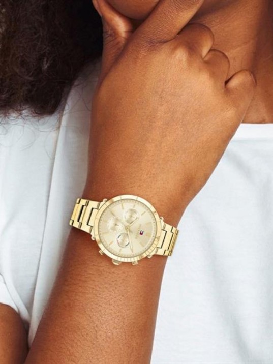 Tommy Hilfiger TH1782350 Kadın Kol Saati Tommy Hilfiger TH1782350 Kadın Kol Saati