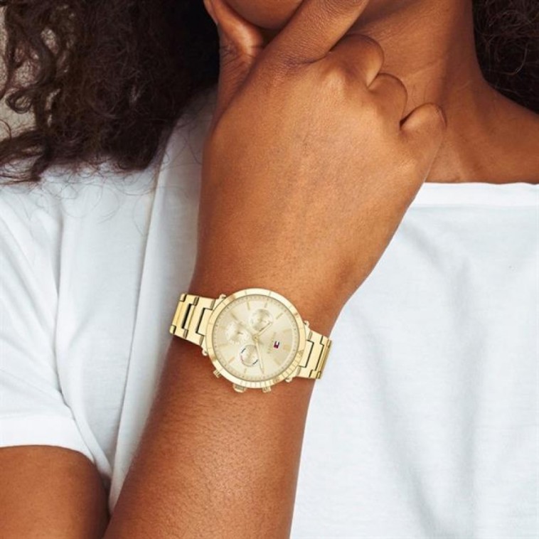 Tommy Hilfiger TH1782350 Kadın Kol Saati Tommy Hilfiger TH1782350 Kadın Kol Saati