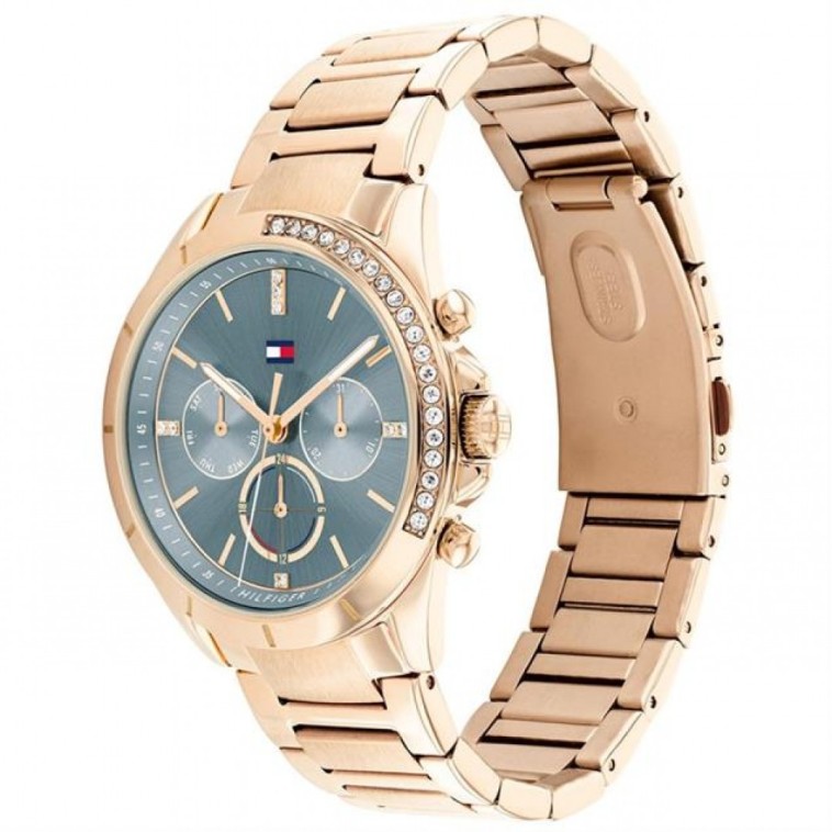 Tommy Hilfiger TH1782386 Kadın Kol Saati Tommy Hilfiger TH1782386 Kadın Kol Saati