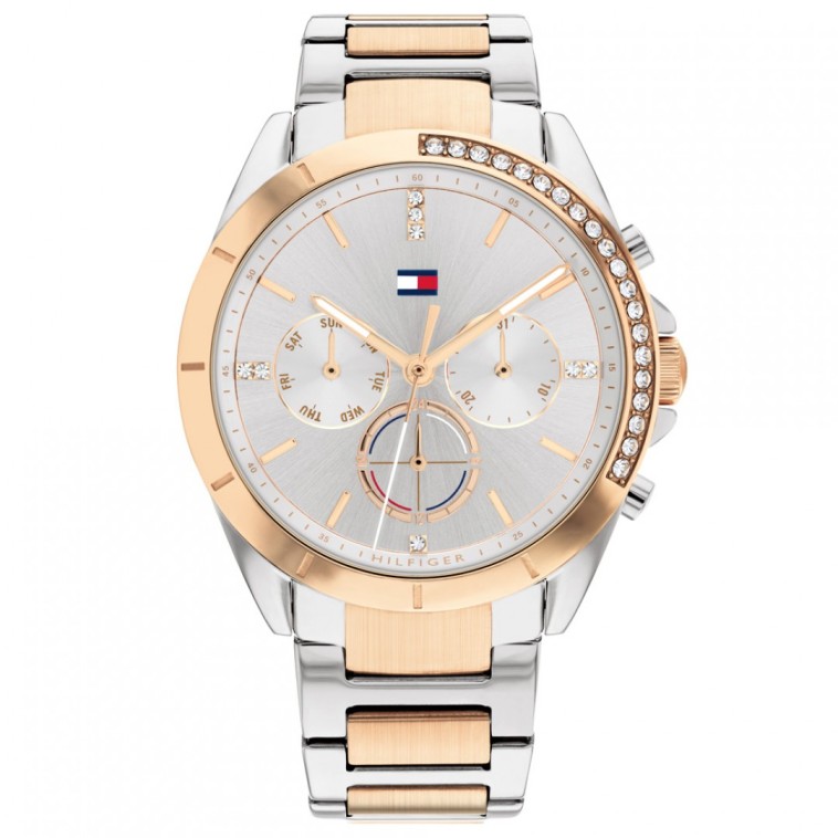 Tommy Hilfiger TH1782387 Kadın Kol Saati Tommy Hilfiger TH1782387 Kadın Kol Saati