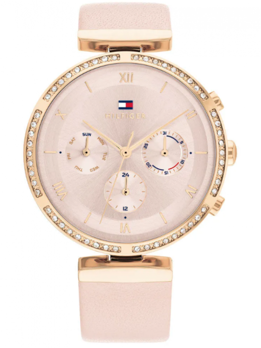Tommy Hilfiger TH1782395 Kadın Kol Saati Tommy Hilfiger TH1782395 Kadın Kol Saati