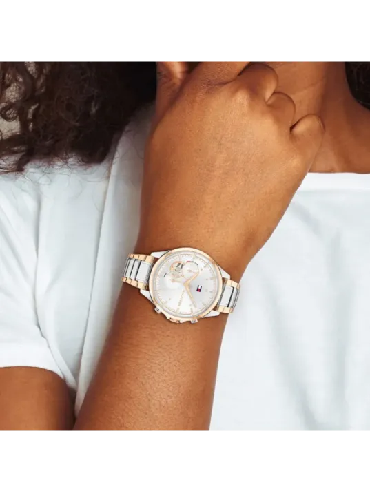 Tommy Hilfiger TH1782415 Kadın Kol Saati Tommy Hilfiger TH1782415 Kadın Kol Saati