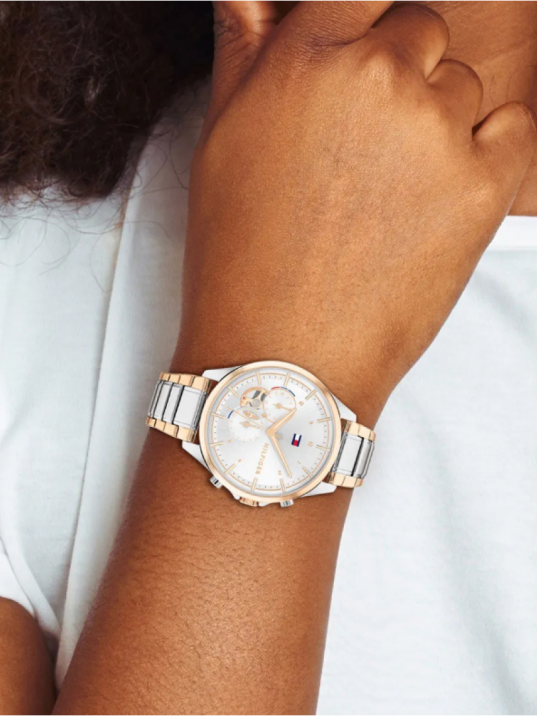 Tommy Hilfiger TH1782415 Kadın Kol Saati Tommy Hilfiger TH1782415 Kadın Kol Saati