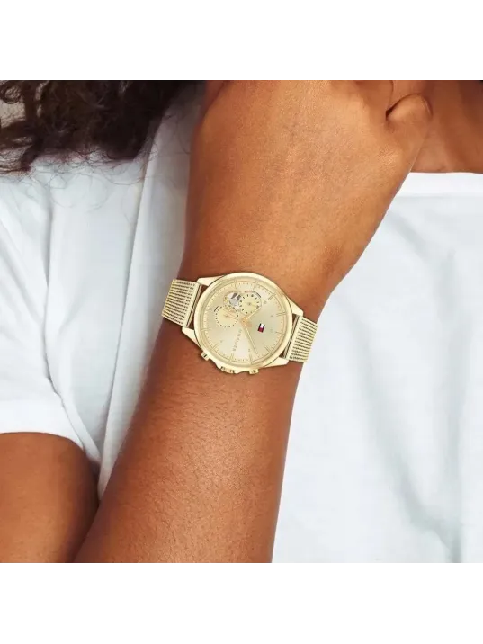 Tommy Hilfiger TH1782417 Kadın Kol Saati Tommy Hilfiger TH1782417 Kadın Kol Saati