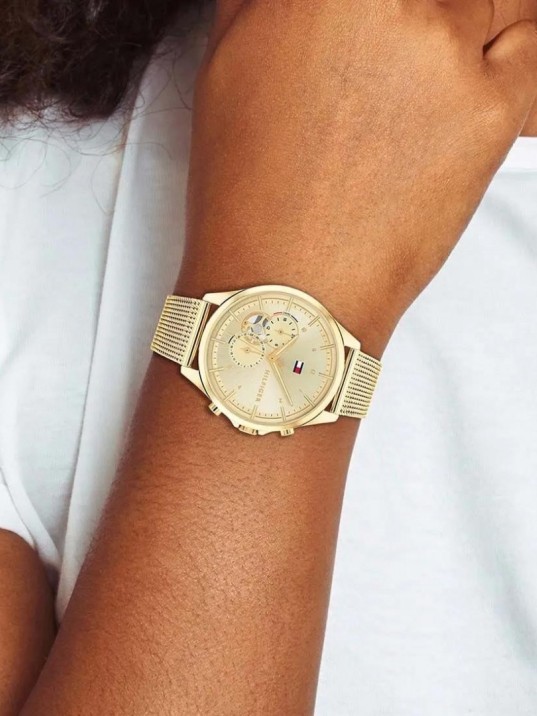 Tommy Hilfiger TH1782417 Kadın Kol Saati Tommy Hilfiger TH1782417 Kadın Kol Saati