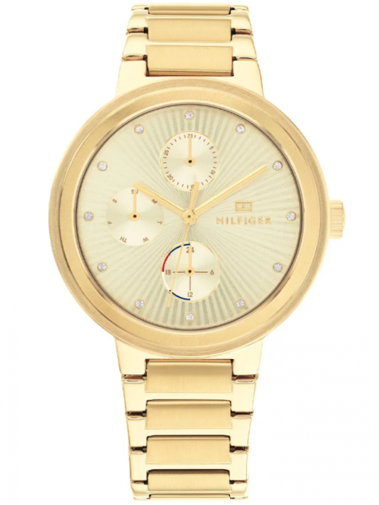 Tommy Hilfiger TH1782536 Kadın Kol Saati Tommy Hilfiger TH1782536 Kadın Kol Saati