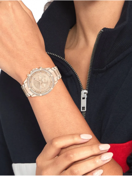 Tommy Hilfiger TH1782558 Kadın Kol Saati Tommy Hilfiger TH1782558 Kadın Kol Saati