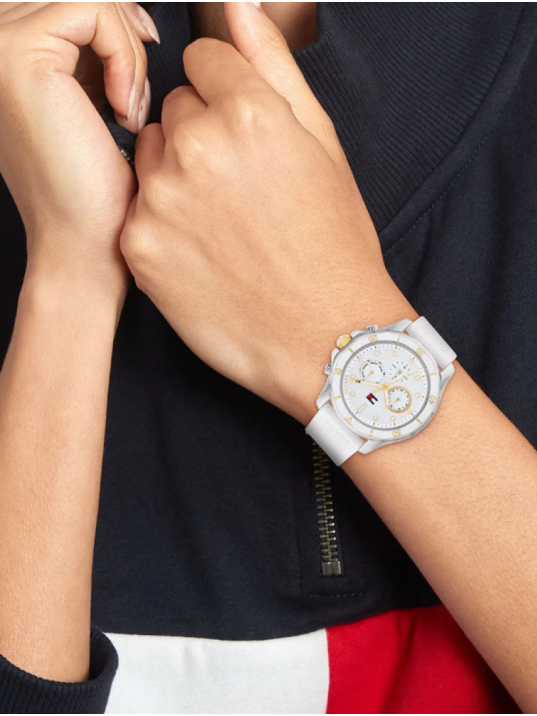 Tommy Hilfiger TH1782568 Kadın Kol Saati Tommy Hilfiger TH1782568 Kadın Kol Saati
