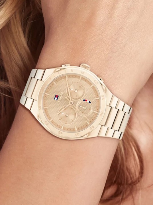Tommy Hilfiger TH1782577 Kadın Kol Saati Tommy Hilfiger TH1782577 Kadın Kol Saati