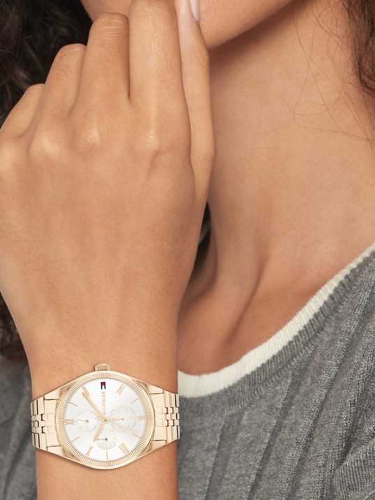 Tommy Hilfiger TH1782593 Kadın Kol Saati Tommy Hilfiger TH1782593 Kadın Kol Saati