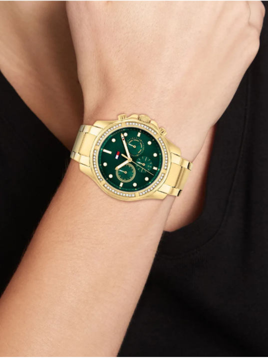 Tommy Hilfiger TH1782614 Kadın Kol Saati Tommy Hilfiger TH1782614 Kadın Kol Saati