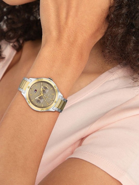 Tommy Hilfiger TH1782658 Kadın Kol Saati Tommy Hilfiger TH1782658 Kadın Kol Saati