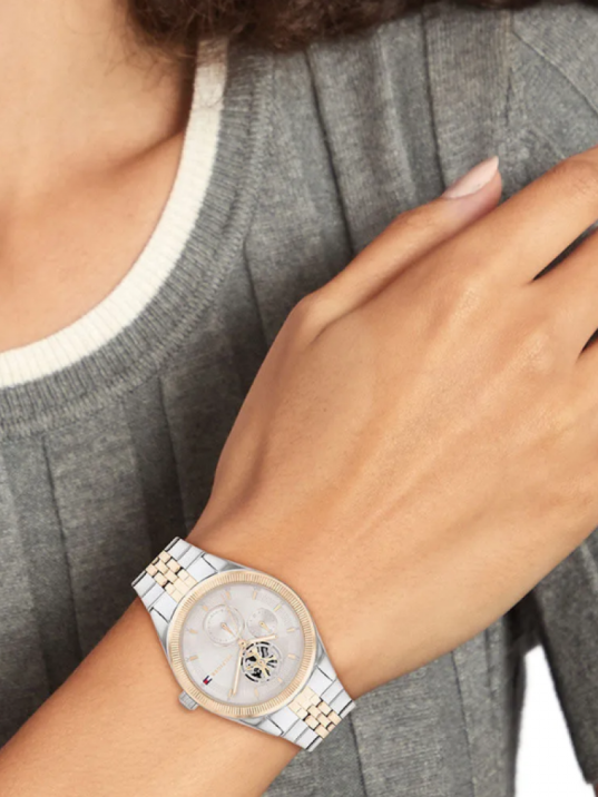 Tommy Hilfiger TH1782716 Kadın Kol Saati Tommy Hilfiger TH1782716 Kadın Kol Saati