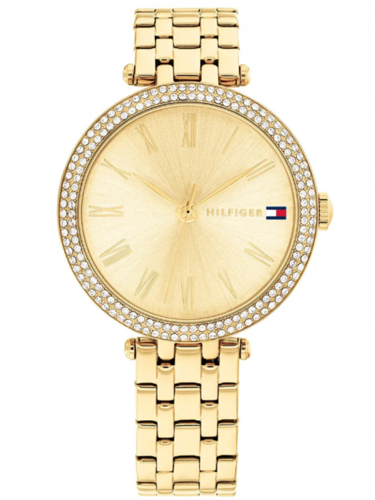 Tommy Hilfiger TH1782718 Kadın Kol Saati Tommy Hilfiger TH1782718 Kadın Kol Saati