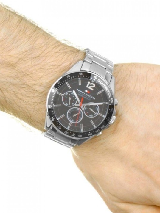 Tommy Hilfiger TH1791104 Erkek Kol Saati