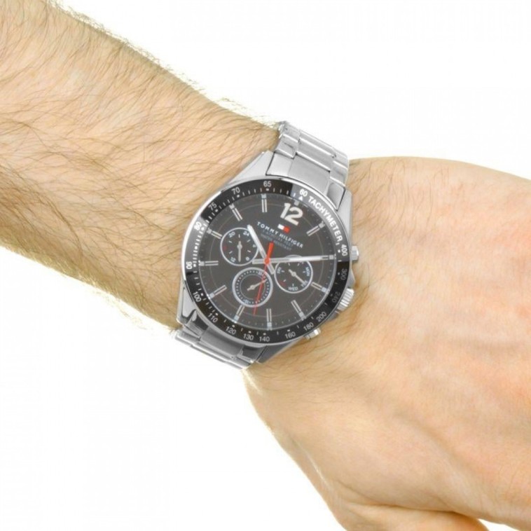 Tommy Hilfiger TH1791104 Erkek Kol Saati Tommy Hilfiger TH1791104 Erkek Kol Saati