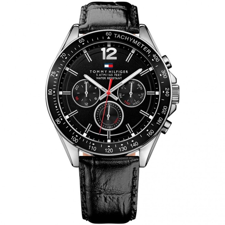 Tommy Hilfiger TH1791117 Erkek Kol Saati Tommy Hilfiger TH1791117 Erkek Kol Saati
