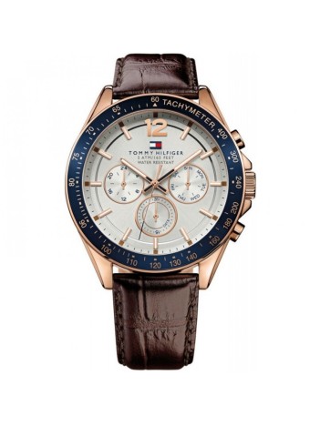 Tommy Hilfiger TH1791118 Erkek Kol Saati