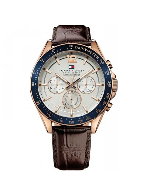 Tommy Hilfiger TH1791118 Erkek Kol Saati