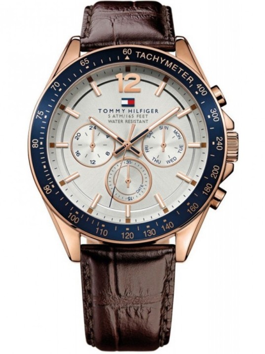 Tommy Hilfiger TH1791118 Erkek Kol Saati