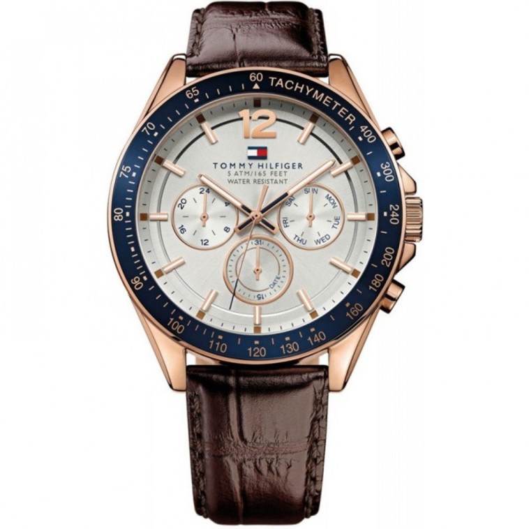Tommy Hilfiger TH1791118 Erkek Kol Saati Tommy Hilfiger TH1791118 Erkek Kol Saati