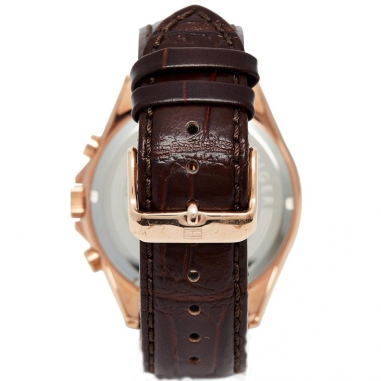 Tommy Hilfiger TH1791118 Erkek Kol Saati Tommy Hilfiger TH1791118 Erkek Kol Saati