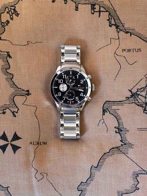 Tommy Hilfiger TH1791141 Erkek Kol Saati