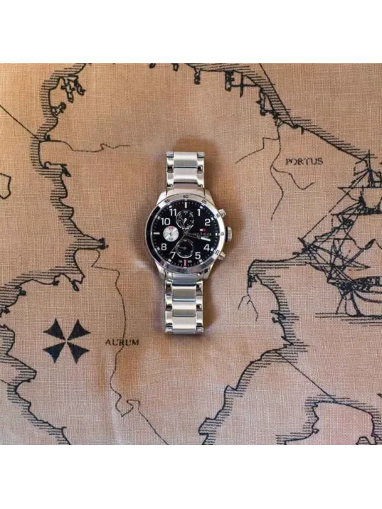 Tommy Hilfiger TH1791141 Erkek Kol Saati