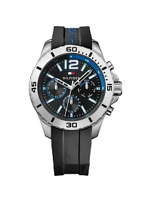 Tommy Hilfiger TH1791143 Erkek Kol Saati