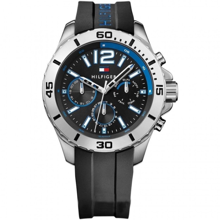 Tommy Hilfiger TH1791143 Erkek Kol Saati Tommy Hilfiger TH1791143 Erkek Kol Saati