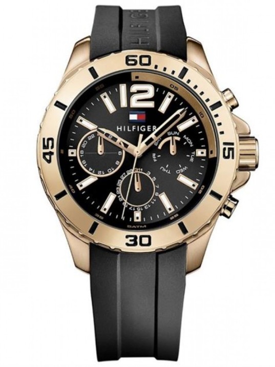 Tommy Hilfiger TH1791145  Erkek Kol Saati
