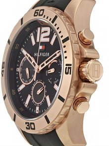 Tommy Hilfiger TH1791145  Erkek Kol Saati