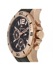 Tommy Hilfiger TH1791145  Erkek Kol Saati