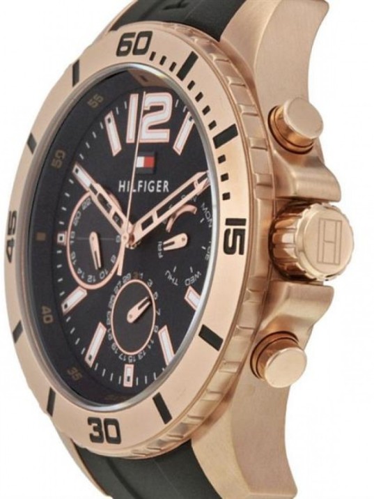 Tommy Hilfiger TH1791145  Erkek Kol Saati