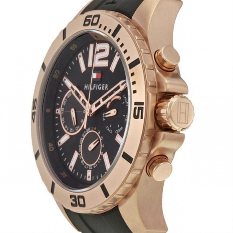 Tommy Hilfiger TH1791145 Erkek Kol Saati Tommy Hilfiger TH1791145 Erkek Kol Saati
