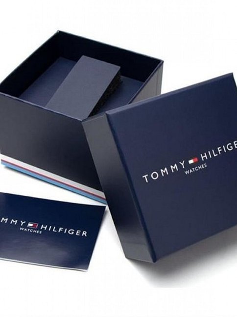Tommy Hilfiger TH1791382 Erkek Kol Saati