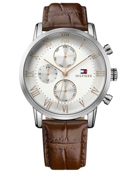 Tommy Hilfiger TH1791400 Erkek Kol Saati