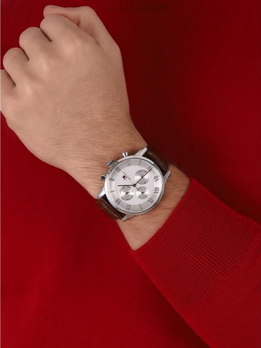 Tommy Hilfiger TH1791400 Erkek Kol Saati