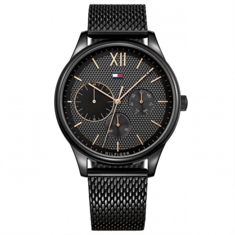 Tommy Hilfiger TH1791420 Erkek Kol Saati Tommy Hilfiger TH1791420 Erkek Kol Saati
