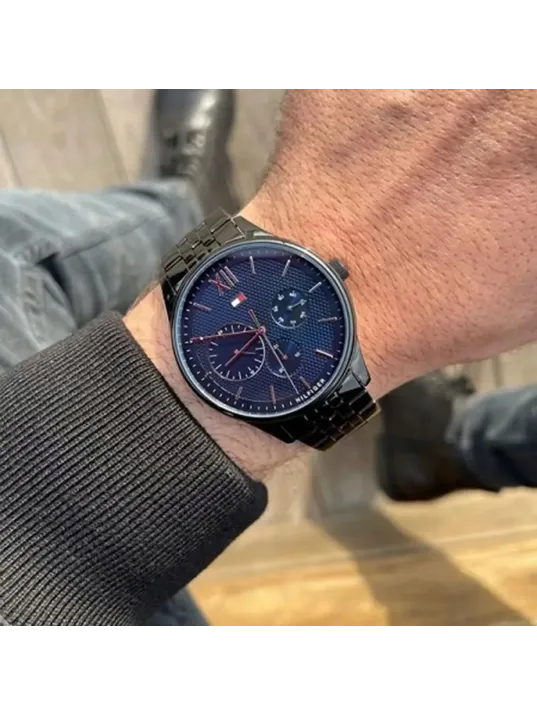 Tommy Hilfiger TH1791454 Erkek Kol Saati