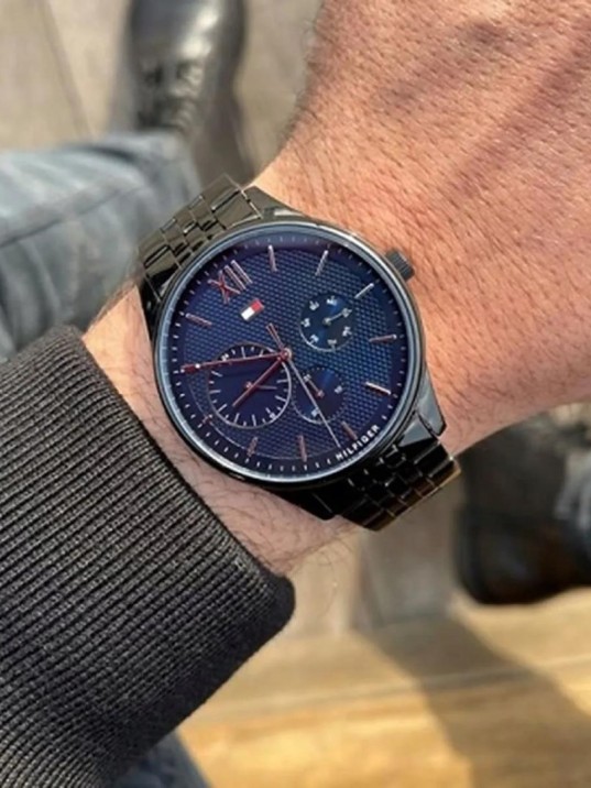 Tommy Hilfiger TH1791454 Erkek Kol Saati