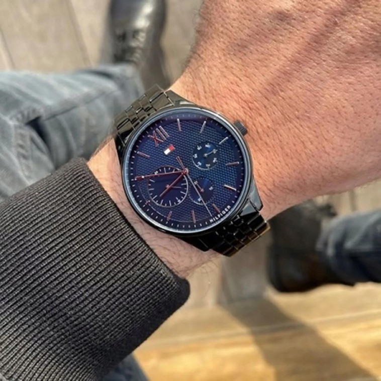 Tommy Hilfiger TH1791454 Erkek Kol Saati Tommy Hilfiger TH1791454 Erkek Kol Saati