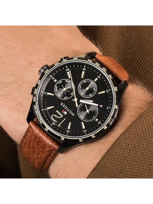 Tommy Hilfiger TH1791470 Erkek Kol Saati