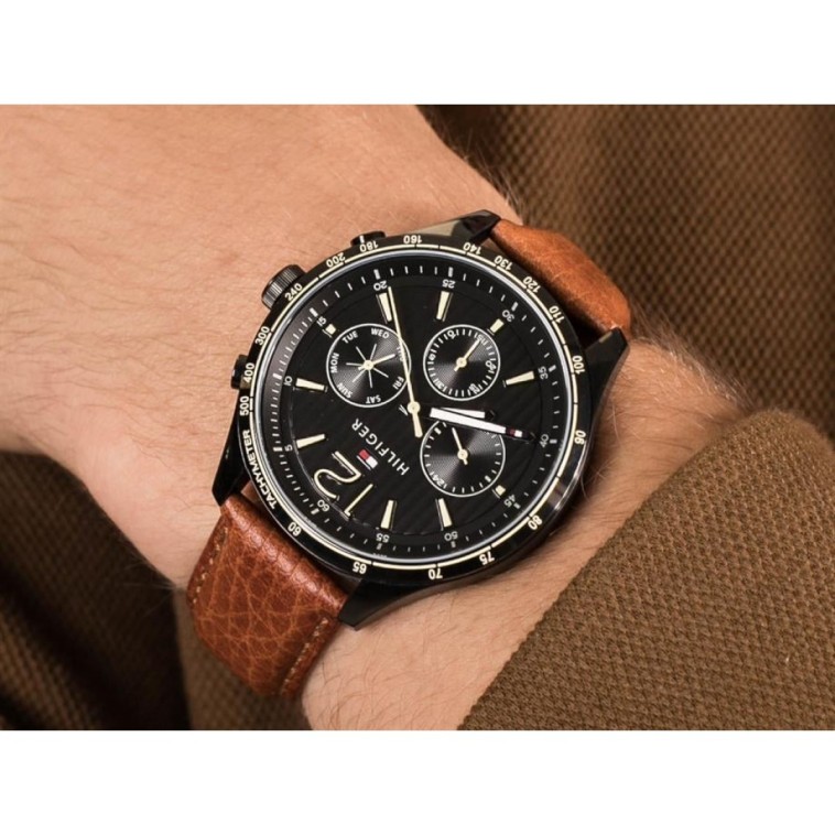 Tommy Hilfiger TH1791470 Erkek Kol Saati Tommy Hilfiger TH1791470 Erkek Kol Saati