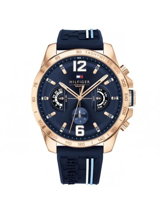 Tommy Hilfiger TH1791474 Erkek Kol Saati