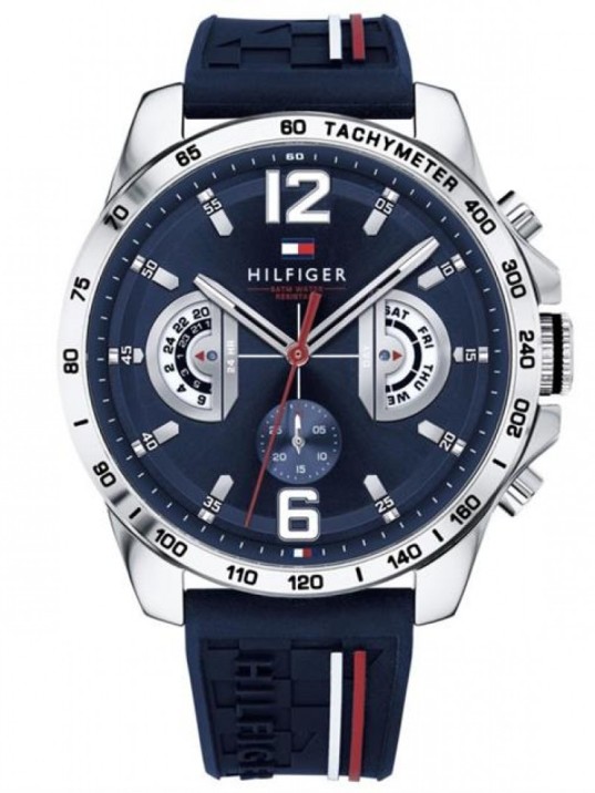 Tommy Hilfiger TH1791476 Erkek Kol Saati
